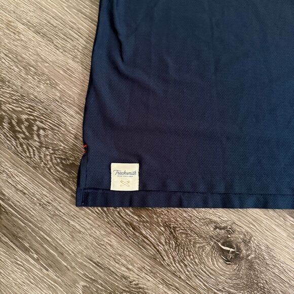 Tracksmith Van Cortlandt Singlet - Picture 4 of 9